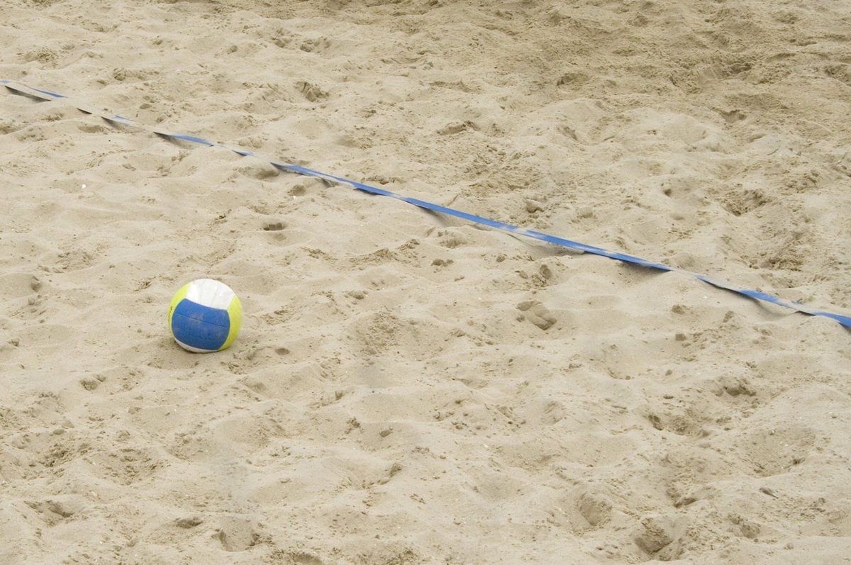 beach-volley