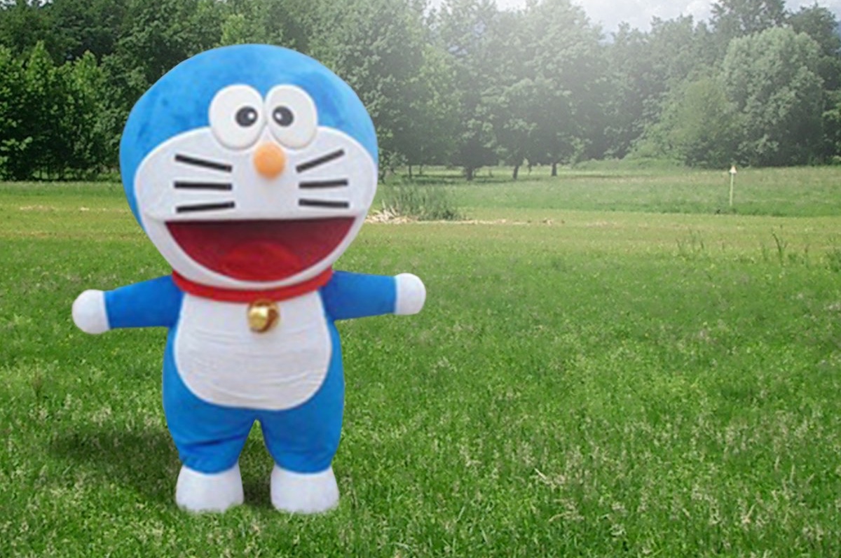 costume-DORAEMON